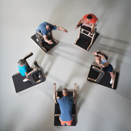 five Express. The warm-up of the future.